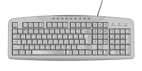 Keyboard PNG Image PNG All PNG All