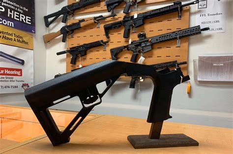 Us Supreme Court Leaves Bump Stock Ban In Place Wamu