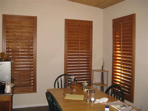 Stewart shutters can ensure prompt delivery, competitive pricing stewart shutters is a member of the upland chamber of commerce. Stain « Stewart Shutters - Custom Shutter Manufacturer in ...