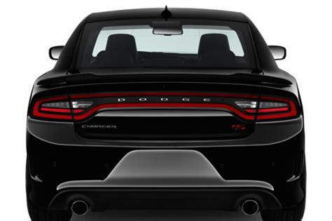 2018 Dodge Charger Pictures Angular Rear Us News