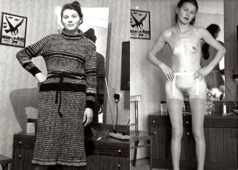 Polaroid Amateurs Dressed Undressed 5 46 Pics