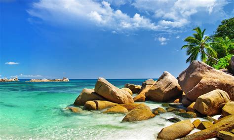Windows 10 Wallpaper Beach Mywallpapers Site Paradise