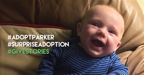 Give Stories Adopt Parker Givewp
