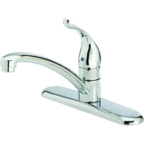 Buy products such as moen 87690 spot resist stainless banbury kitchen faucet at walmart and save. Moen Chateau Kitchen Faucet Chrome Single Handle With ...