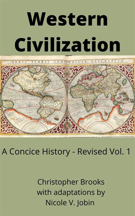 Western Civilization A Concise History Revised Simple Book Publishing