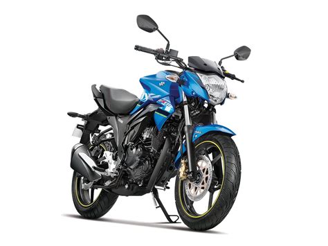 Suzuki Gixxer And Gixxer Sf Launched In India Prices Start At Hot Sex Picture