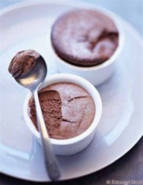 Mousses soufflés au chocolat Chocolat nos recettes réconfortantes