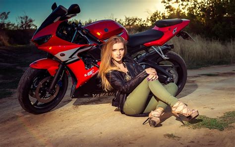 Hd Wallpapers Motorcycles And Girls 70 Images