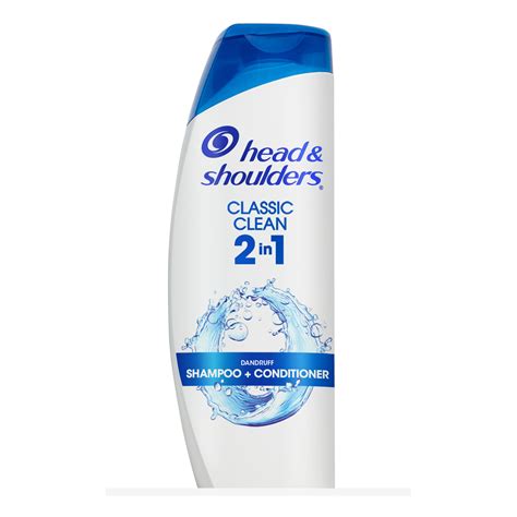 Head And Shoulders Anti Dandruff 2 In 1 Shampoo And Conditioner Classic