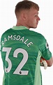 Aaron Ramsdale Arsenal football render - FootyRenders