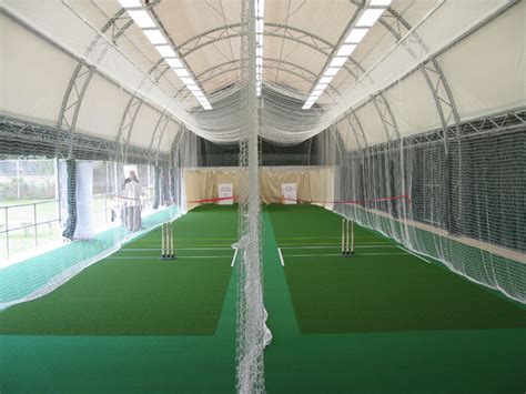 Indoor Cricket Building Construction Coprisystems