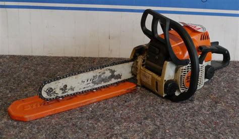 Stihl Ms180c Chainsaw Vat