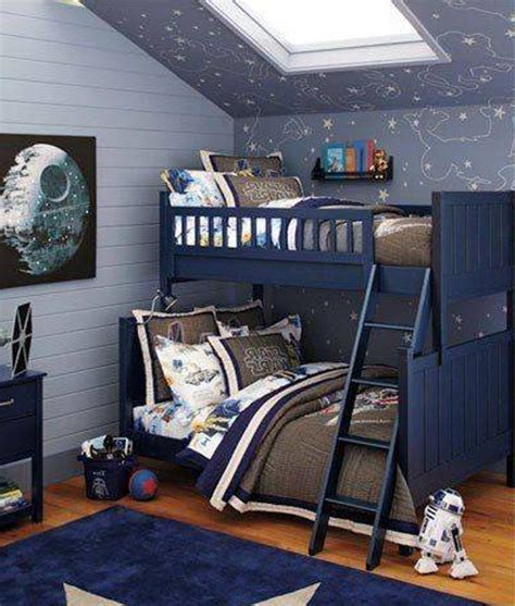 50 Space Themed Bedroom Ideas For Kids And Adults Outer Space
