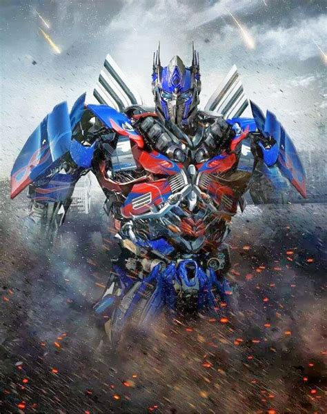 Optimus Prime Transformers Cinematic Universe Wiki Fandom