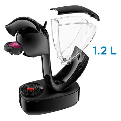 34 results for krups dolce gusto coffee machine. Krups KP170840 Dolce Gusto Infinissima Pod Coffee Machine ...