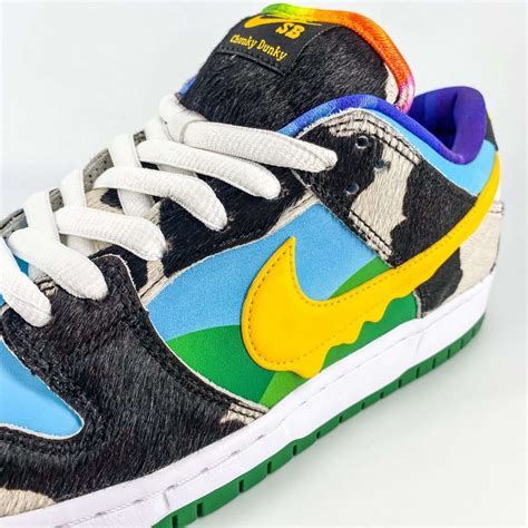 Dunk Low ‘chunky Dunky Lucked Out Laces