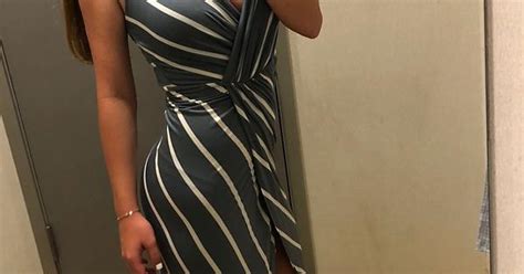 Stripy Dress Imgur