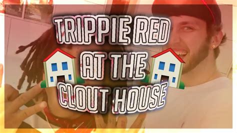 Trippie Redd At The Clout House Youtube