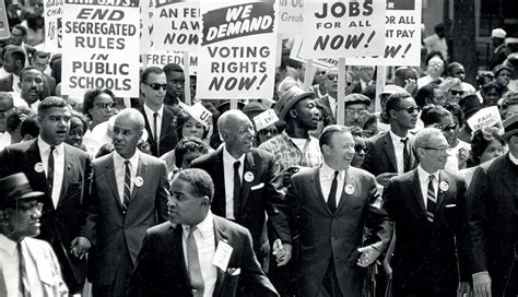 The Voting Rights Act At 50