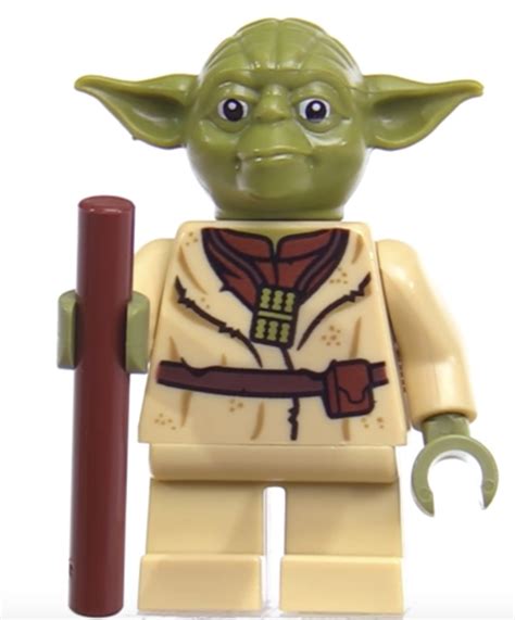 Lego Star Wars Yoda Icon At Vectorified Com Collection Of Lego Star