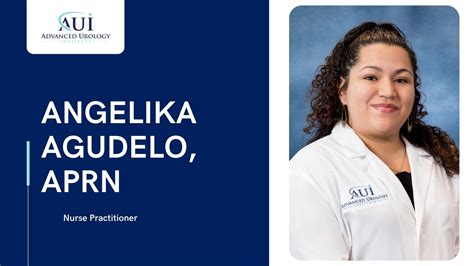 Nurse Practitioner In Ocala FL Angelika Agudelo APRN AUI