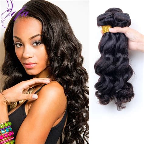 7a brazilian virgin hair loose wave brazilian loose wave virgin hair 3 bundle deal human hair