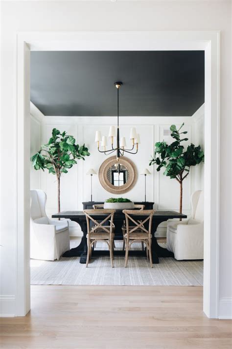 Timber Trails Refined Rustic The Tile Shop Blog White Dining Room