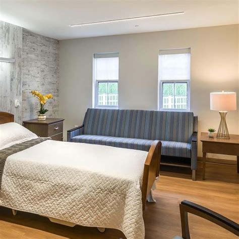 Allied home health and hospice. Allied Services Hospice Center - Sordoni Construction