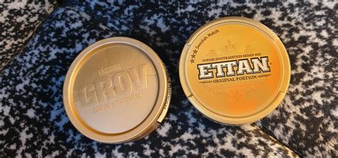 First Time Purchased Lös Snus And Ettan Rsnus