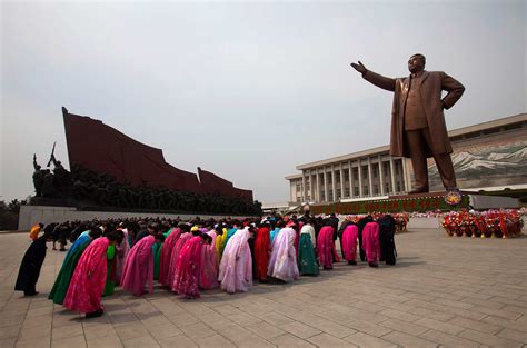 Photos A Look Inside North Korea Time