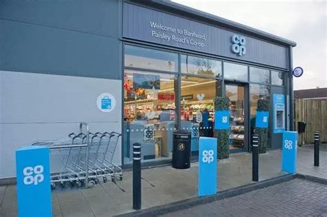 Co Op To Invest £11million To Create 250 Jobs In 20 New Stores At Sites