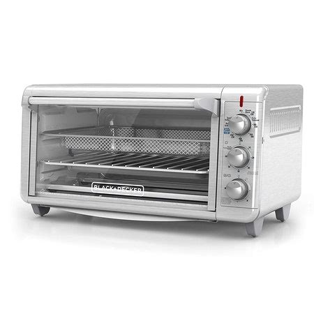 air toaster fryer oven decker ovens fry extra wide bake amazon crisp