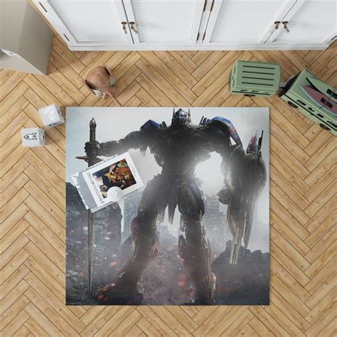 Transformers bedding must definitely be at the top of the to buy list. Transformers The Last Knight Movie Optimus Prime Robot ...