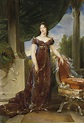 1800 Wilhelmine de Sagan, princesse de Rohan by François Pascal Simon ...