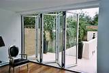 Outdoor Folding Patio Doors Photos