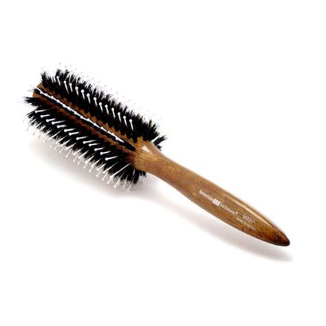 Round Boar Bristle Hair Brush 9027 Mont Bleu Store