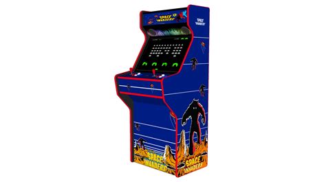 Space Invaders Arcade Machine 3000 Games 27 Inch Screen 100w
