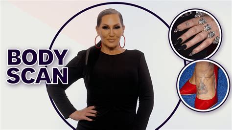 Michelle Visages Emotional Story Behind Her Breast Implant Removal