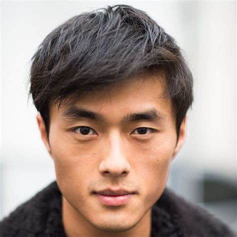 However, i can recommend people with round faces asian hairstyles for men are an entire ocean of option in itself. 8 Best Pomades For Asian Hair (2021 Guide)