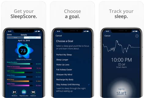 Best Sleep Tracker Apps To Help You Get Adequate Sleep Laptrinhx