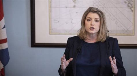 Penny Mordaunt Brexiteer Popular With Tory The Grassroots World News