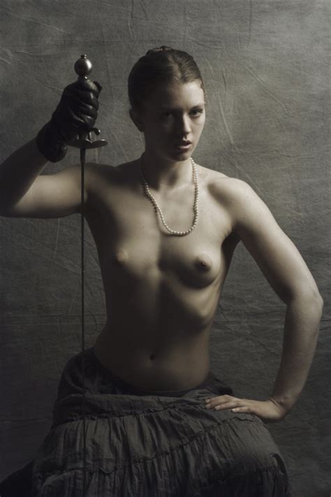 Model Alandra Ivari Nude Art And Photography At Model Society