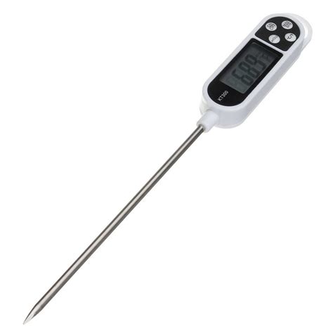 Food Probe Digital Kitchen Thermometer For Meat Cooking Barbecue