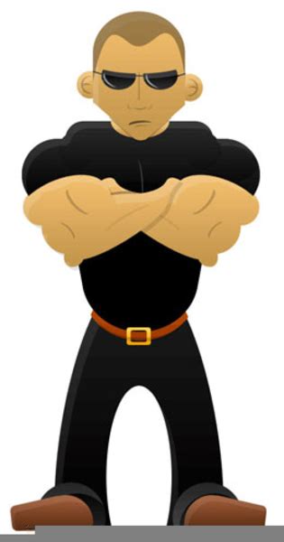 Bodyguard Clipart Free Images At Vector Clip Art Online