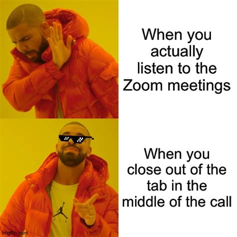 Zoom Meetings Imgflip