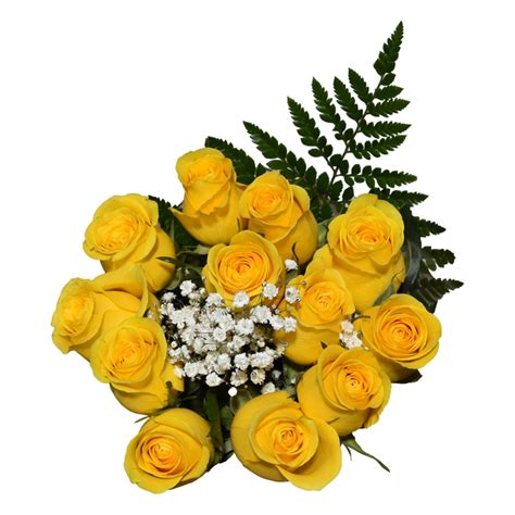 Save On Rose Bouquet Yellow Order Online Delivery Giant