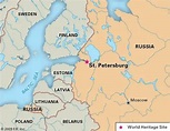 San Petersburgo ¿Que ver? [15 Lugares Interesantes]