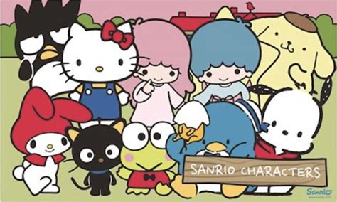 Sanrio Hello Kitty Sanrio Characters Sanrio Wallpaper