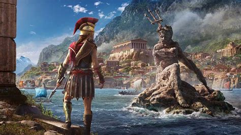 Assassins Creed Odyssey Vs Origins Best One Gameshifu
