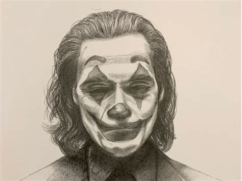 Share 71 Joker Sketch Images Latest Vn